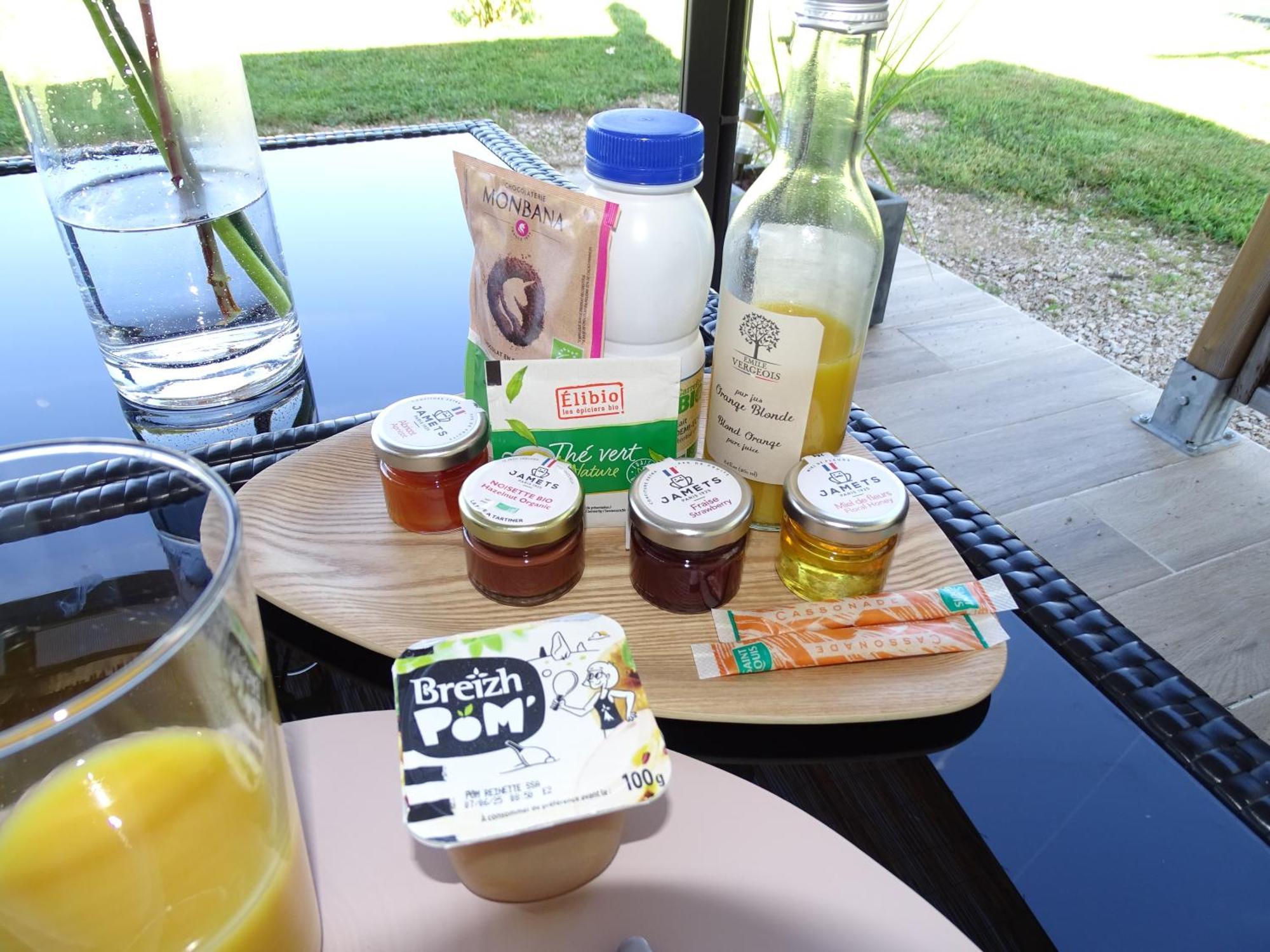 Gite Les Intemporels Cuisery Exteriör bild